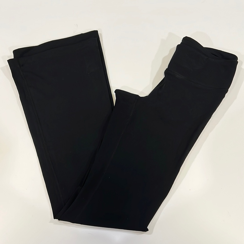 Gap - flare, high waisted yoga pants, S‎